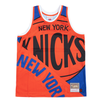 Knicks Big Face Fashion Tank 5.0