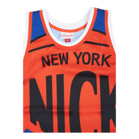 Knicks Big Face Fashion Tank 5.0