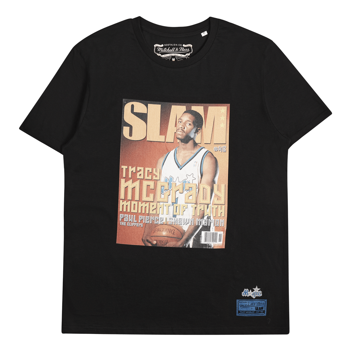 Slam Tee - Tracy Mcgrady