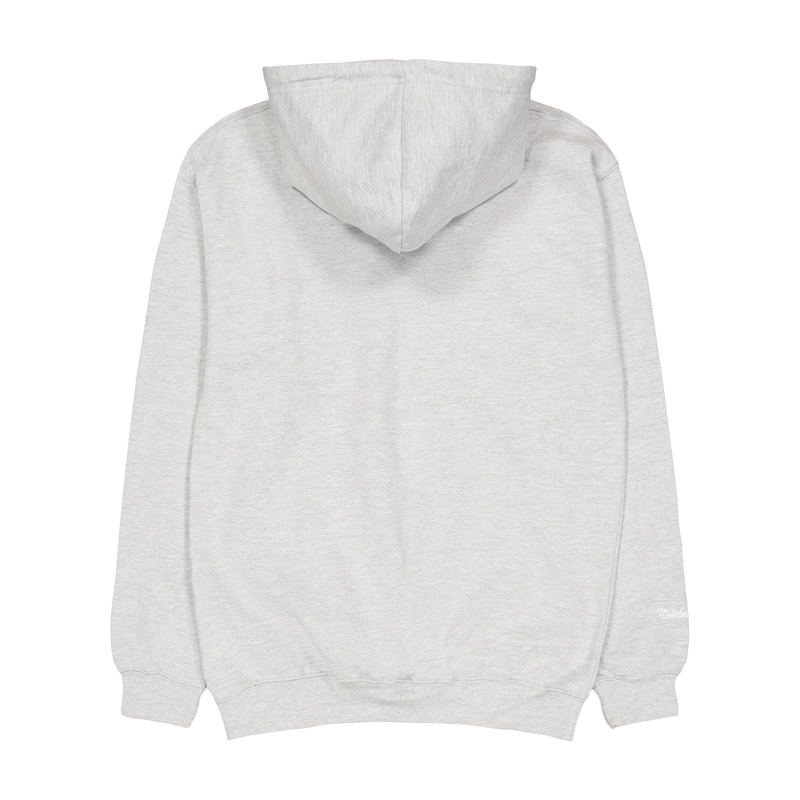 Team Logo Hoodie Grey
