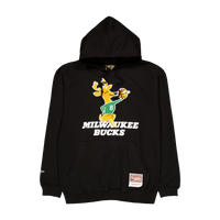 Bucks Team Logo Hoodie