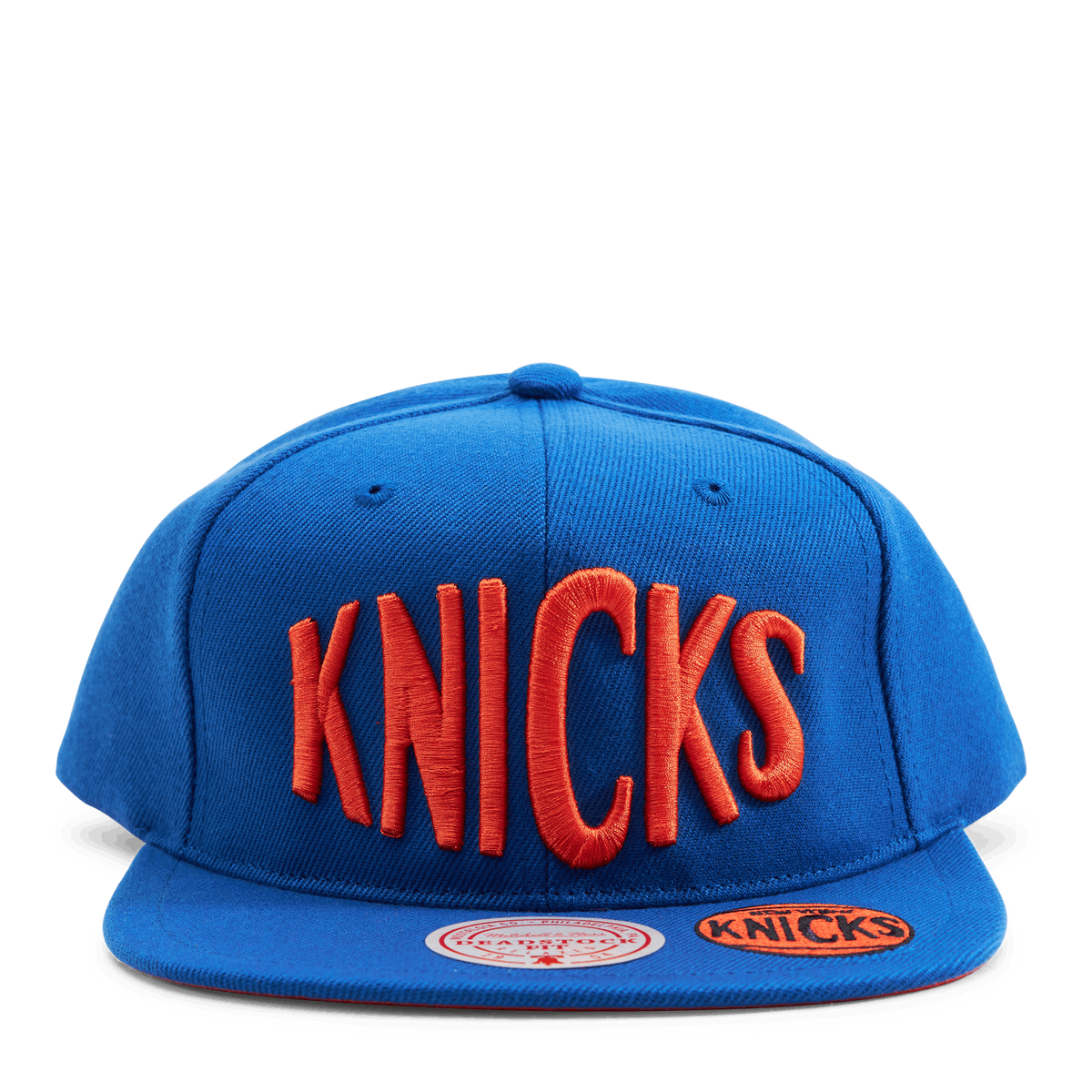 Knicks Dead Remix Deadstock Snapback