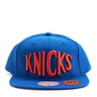 Knicks Dead Remix Deadstock Snapback