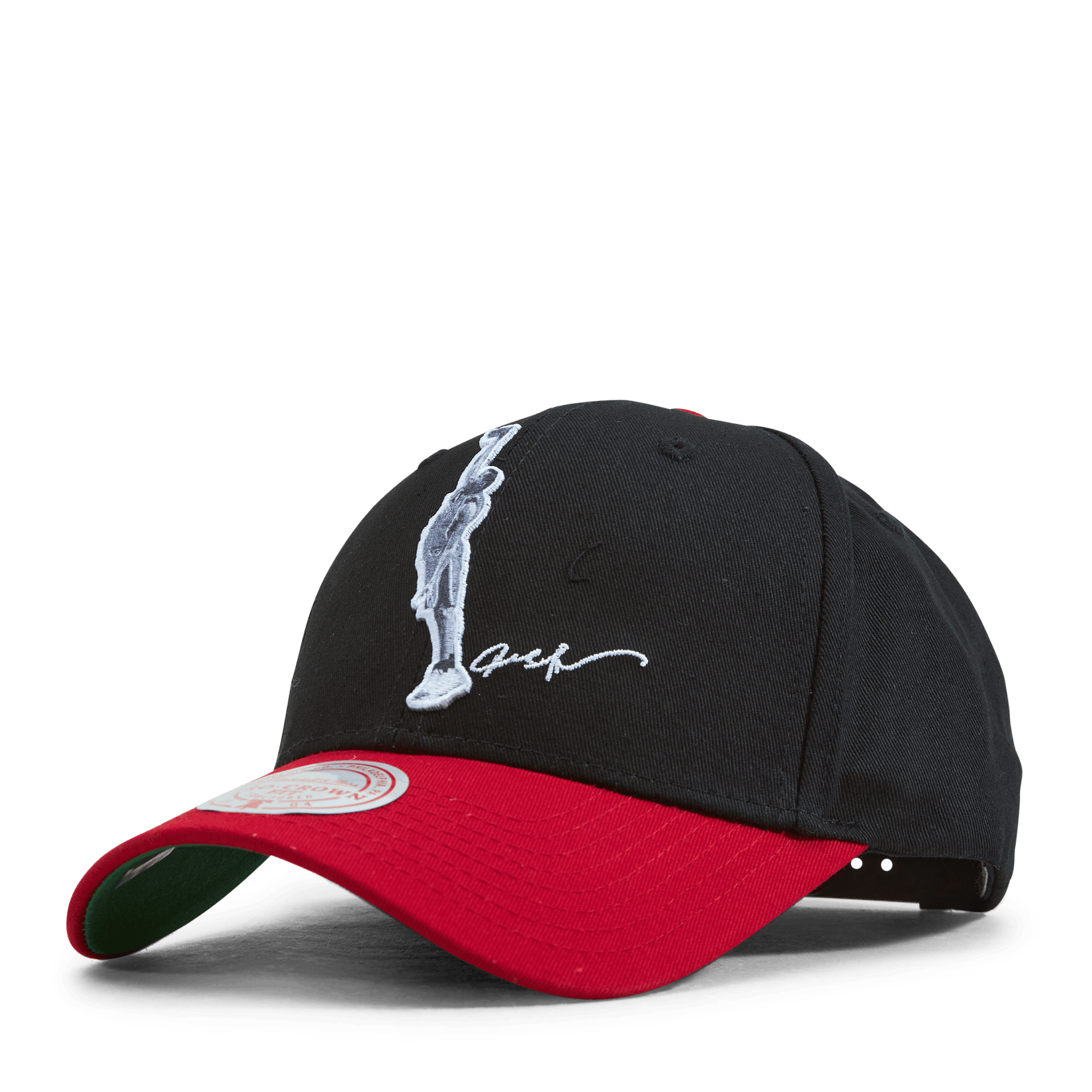 Allen iverson snapback sales