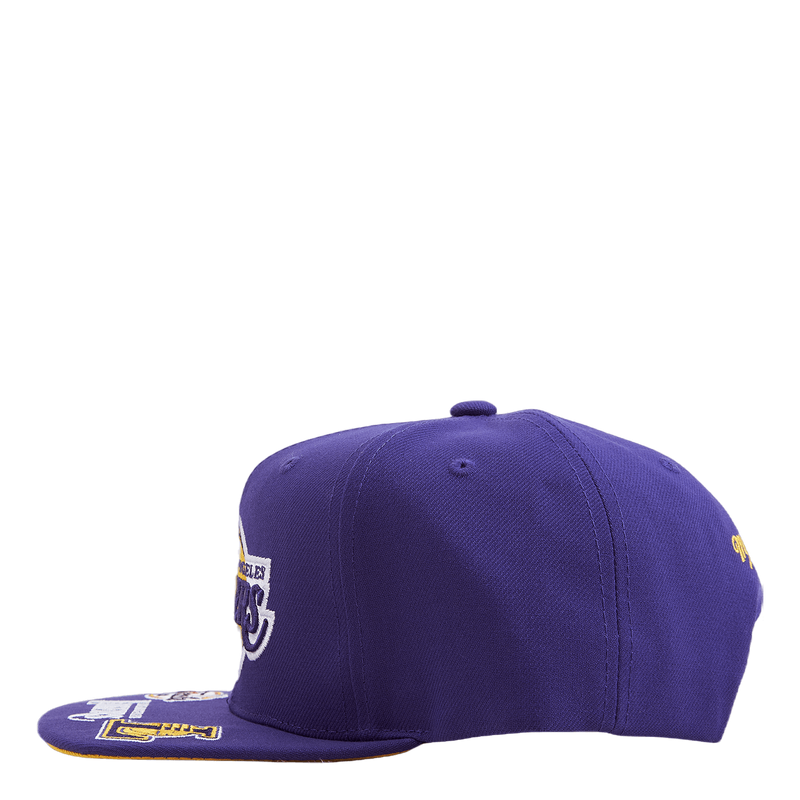 Front Face Snapback