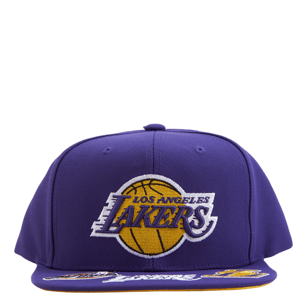 Front Face Snapback