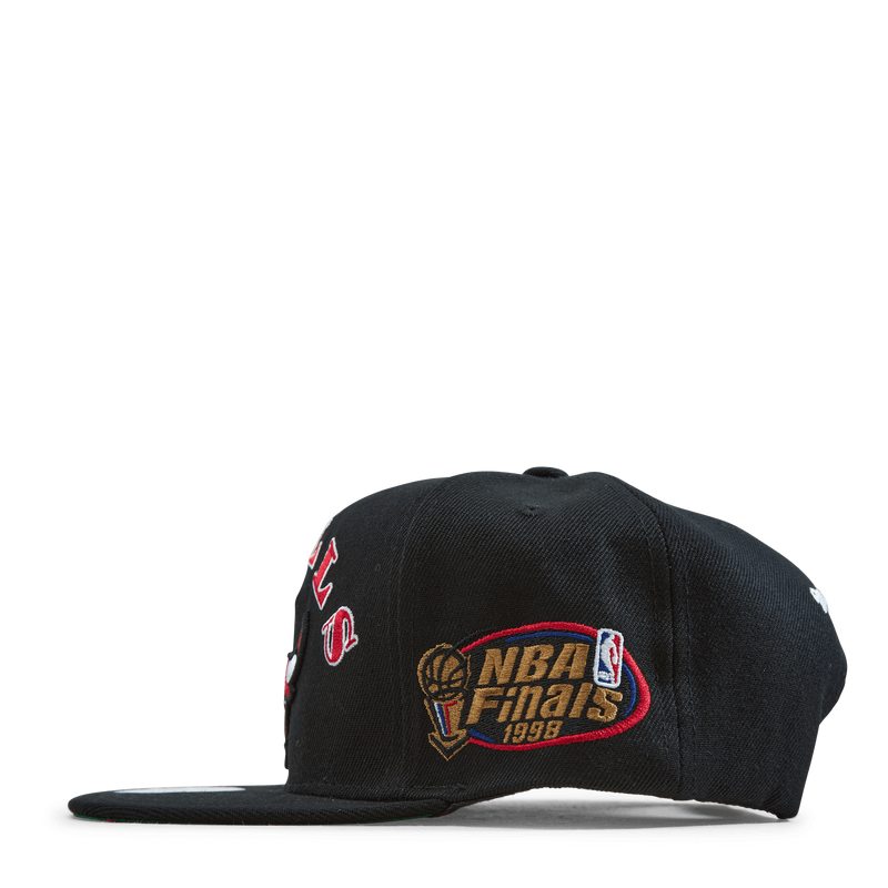 Bulls My Squad Snapback