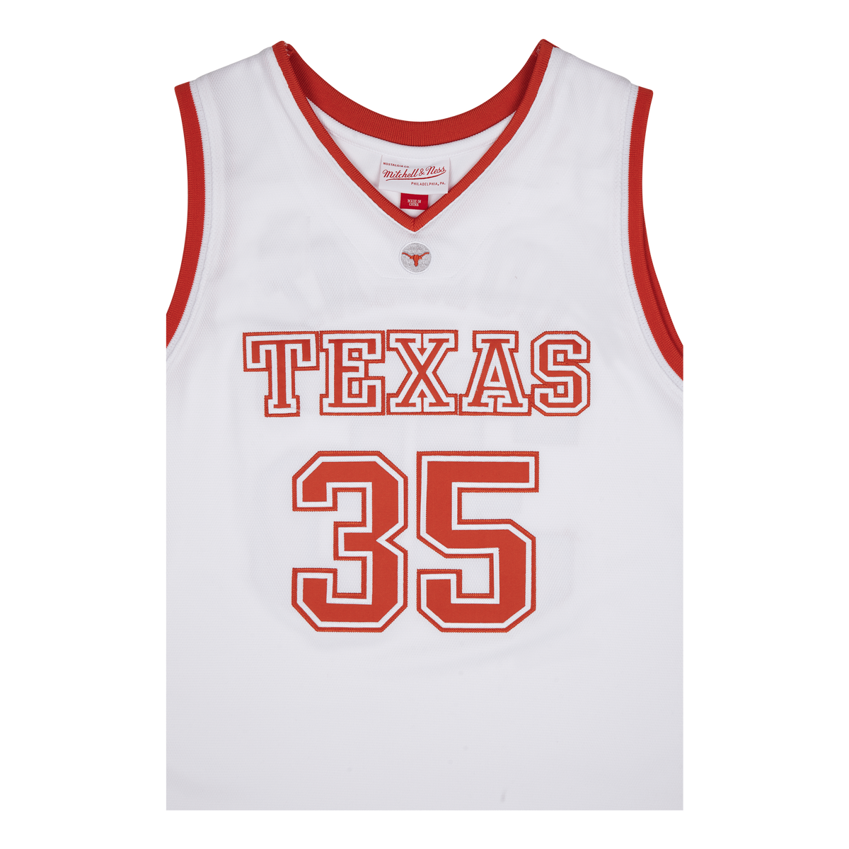 Texas Longhorns Swingman Jersey - 06 Durant