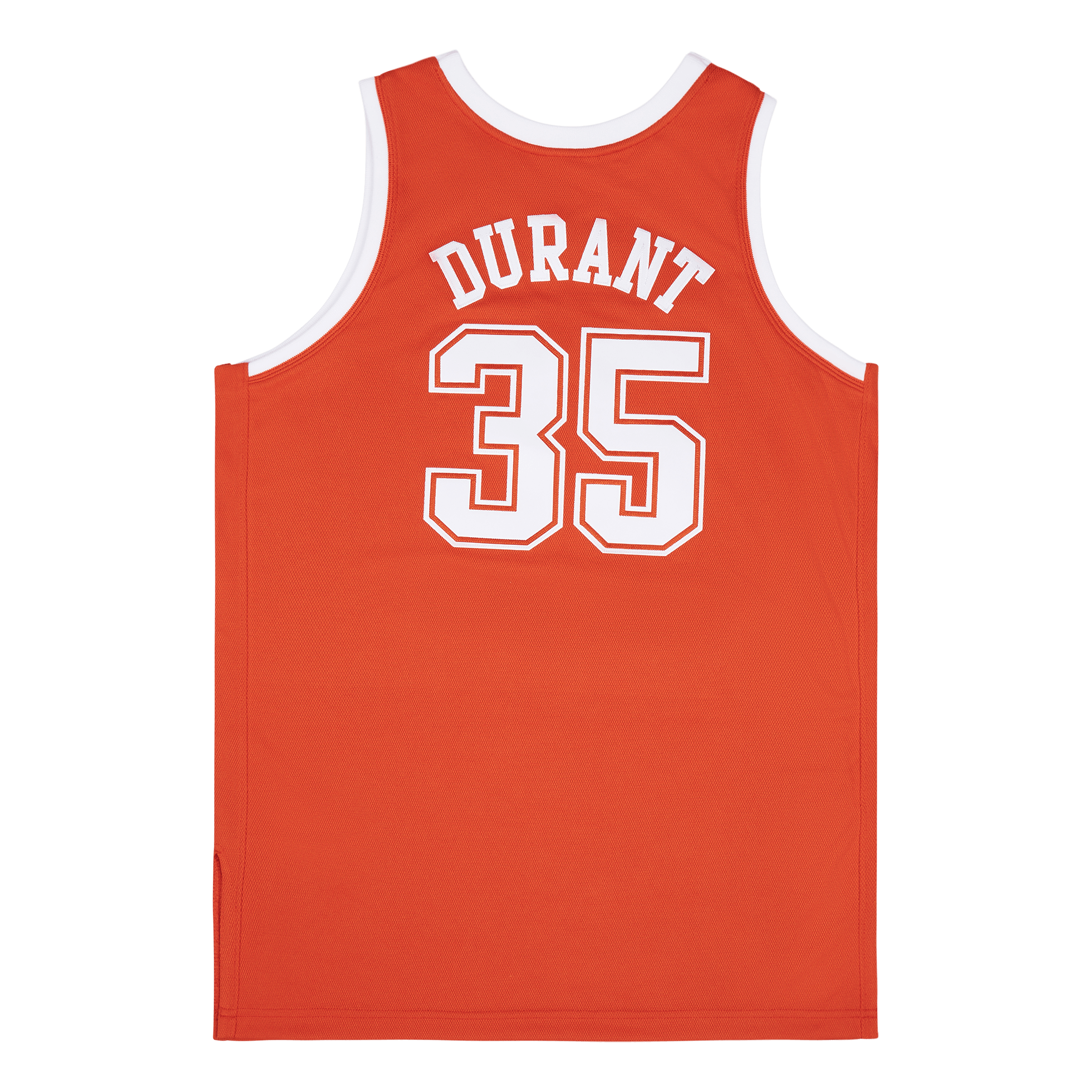 kevin durant longhorns jersey
