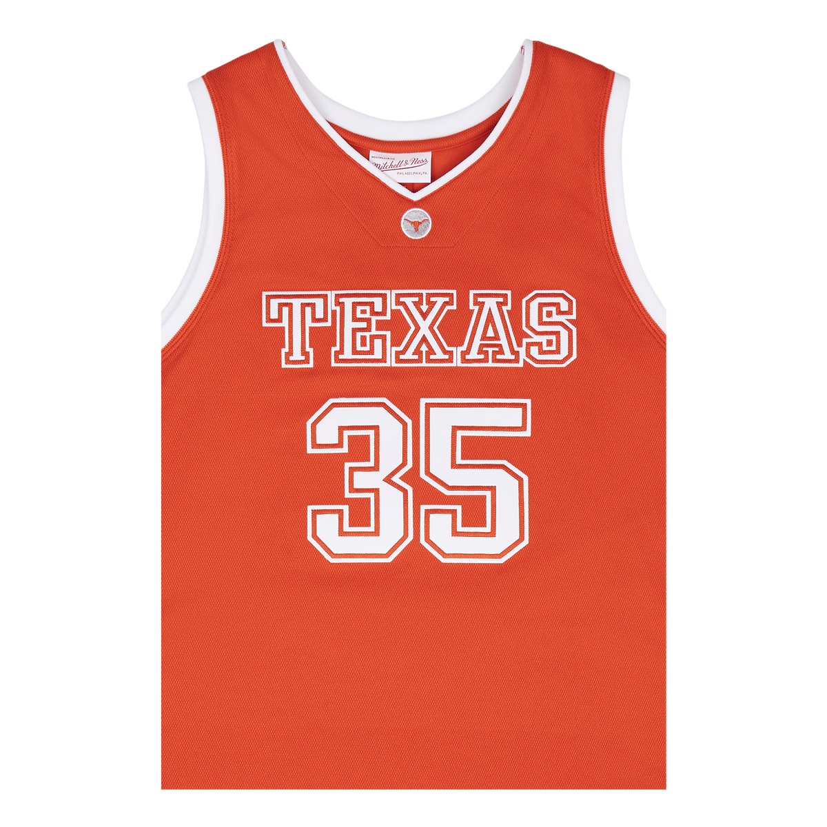 Texas Longhorns Swingman Jersey - 06 Durant