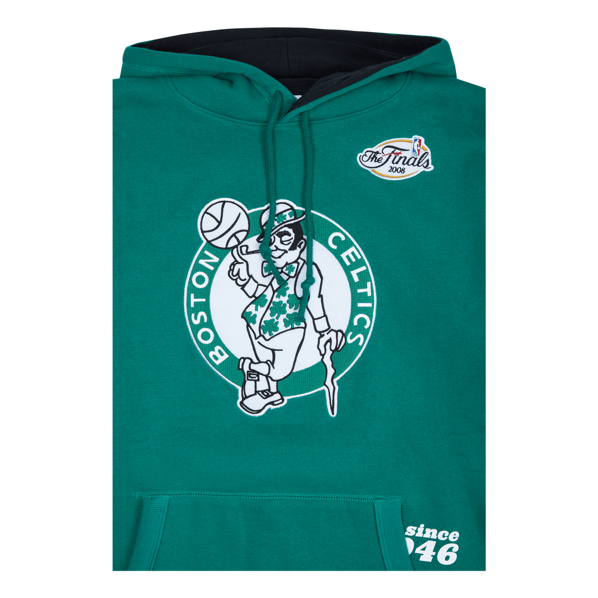 Celtics Team Origins Fleece Hoody