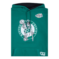 Celtics Team Origins Fleece Hoody