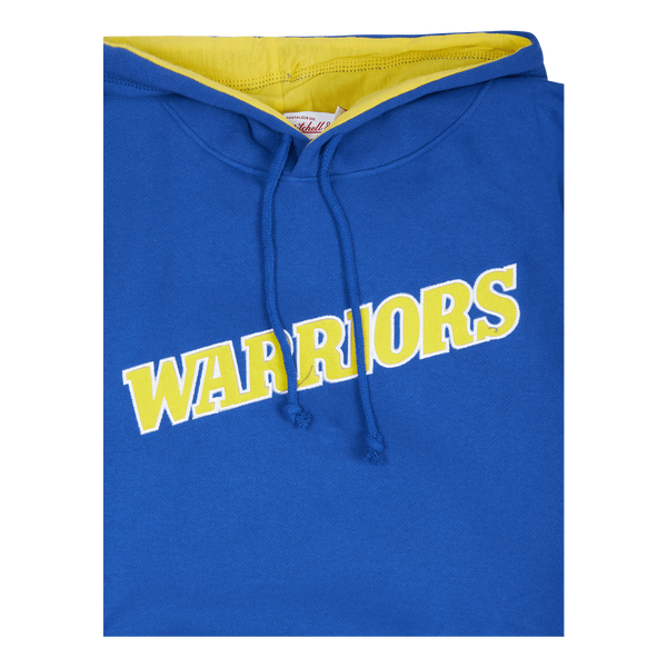 Warriors Team Origins Fleece Hoodie