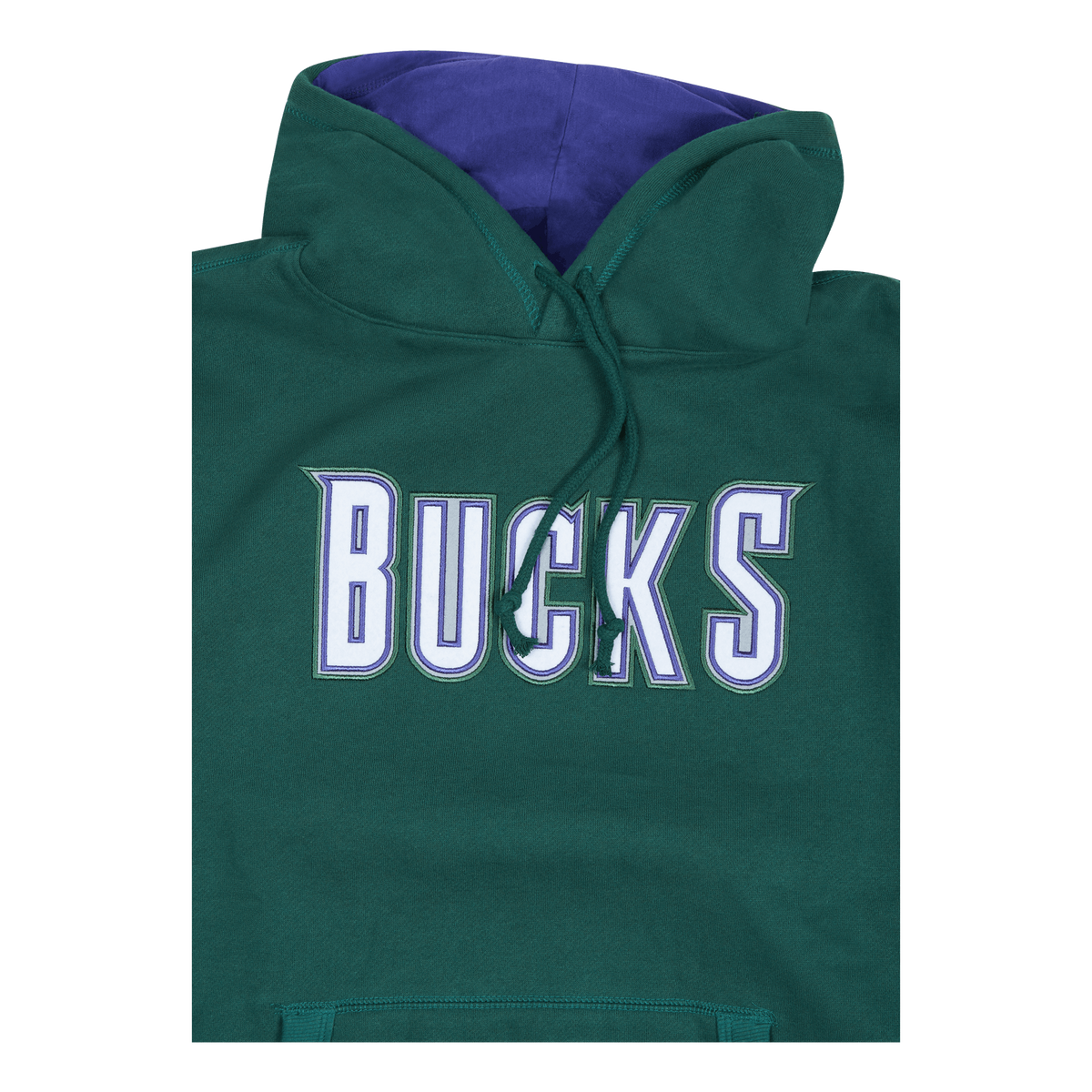 Bucks Team Origins Fleece Hoody
