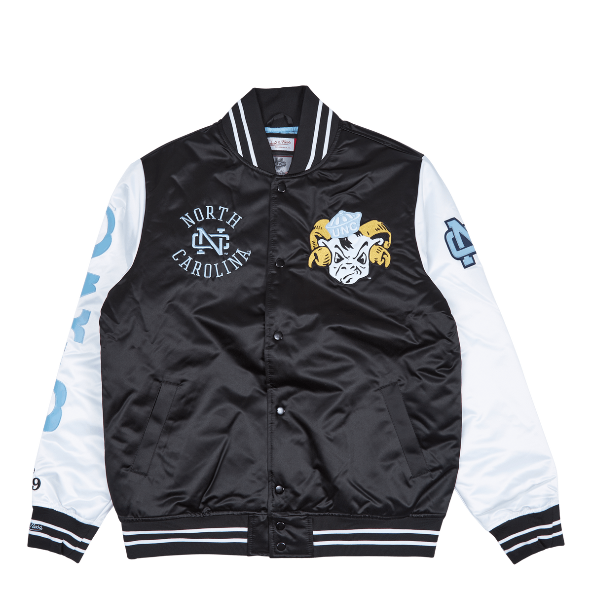 UNC Team Origins Varsity Jacket