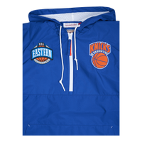 Knicks Team Origins Pullover Anorak