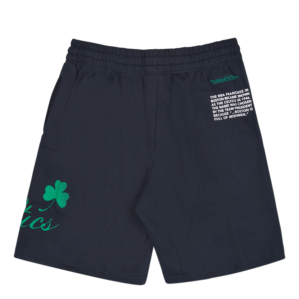 Celtics Team Origins Shorts
