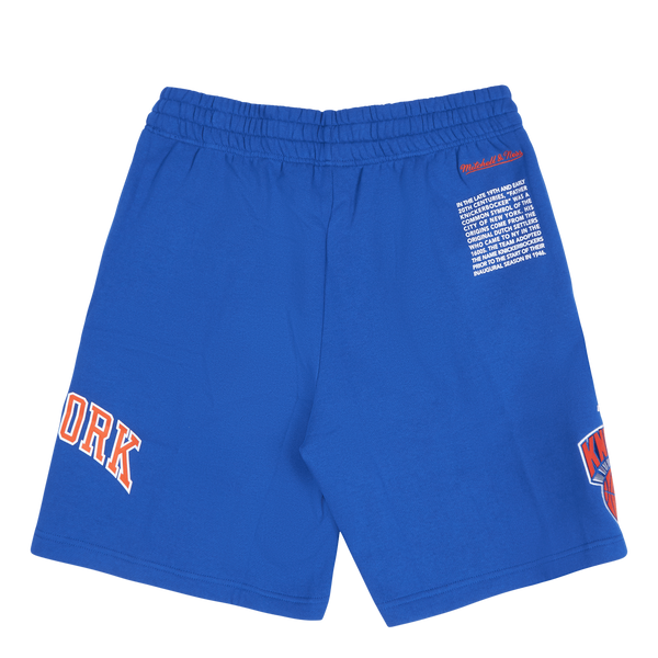 Knicks Team Origins Fleece Short