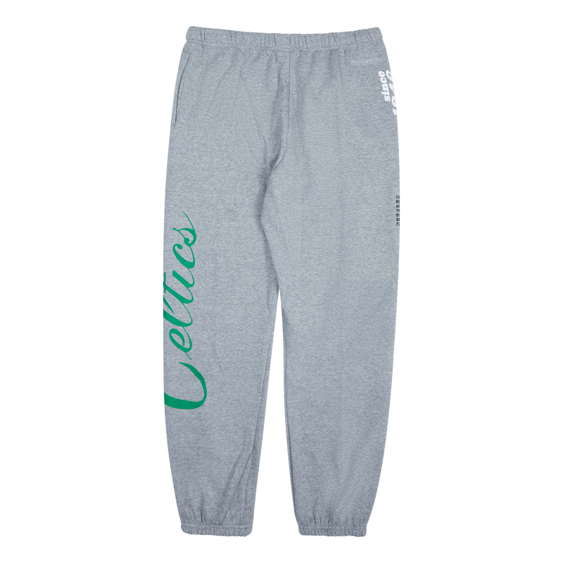 Celtics Team Origins Fleece Pant