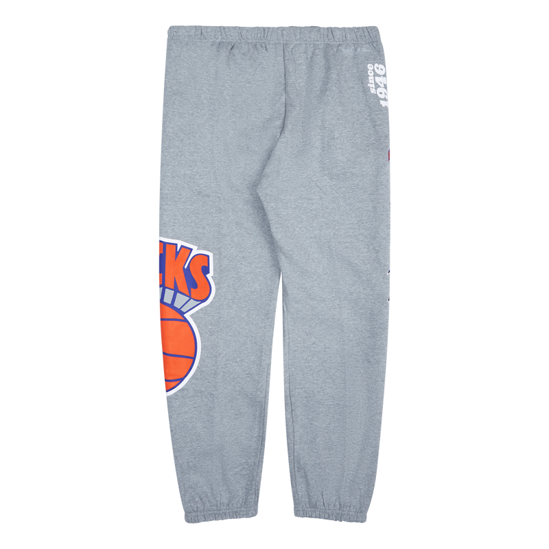 Knicks Team Origins Fleece Pant