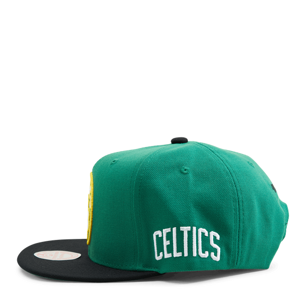 Celtics Team Origins Snapback HWC