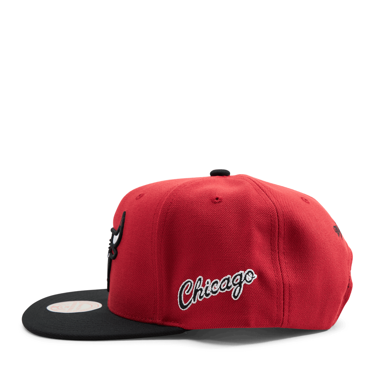 Bulls Origins Snapback HWC