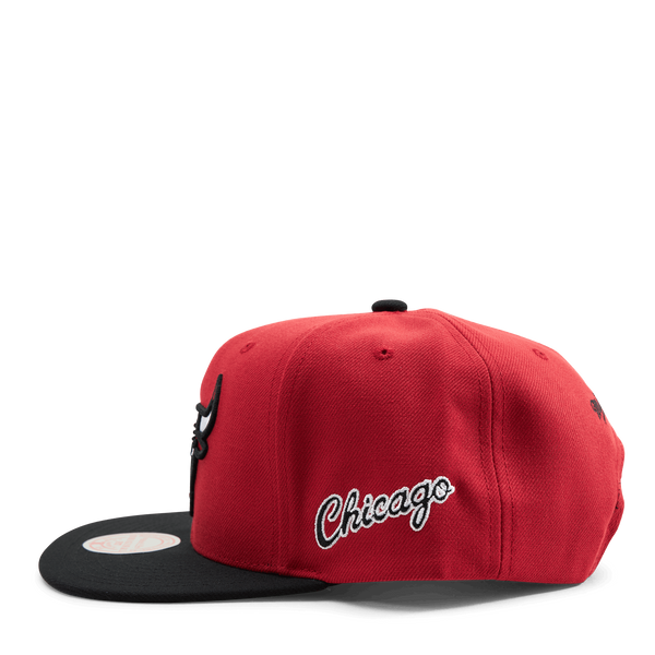 Bulls Origins Snapback HWC