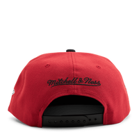 Bulls Origins Snapback HWC