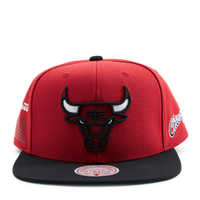 Bulls Origins Snapback HWC