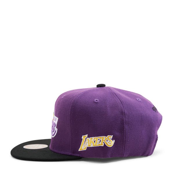 Lakers Team Origins Snapback HWC