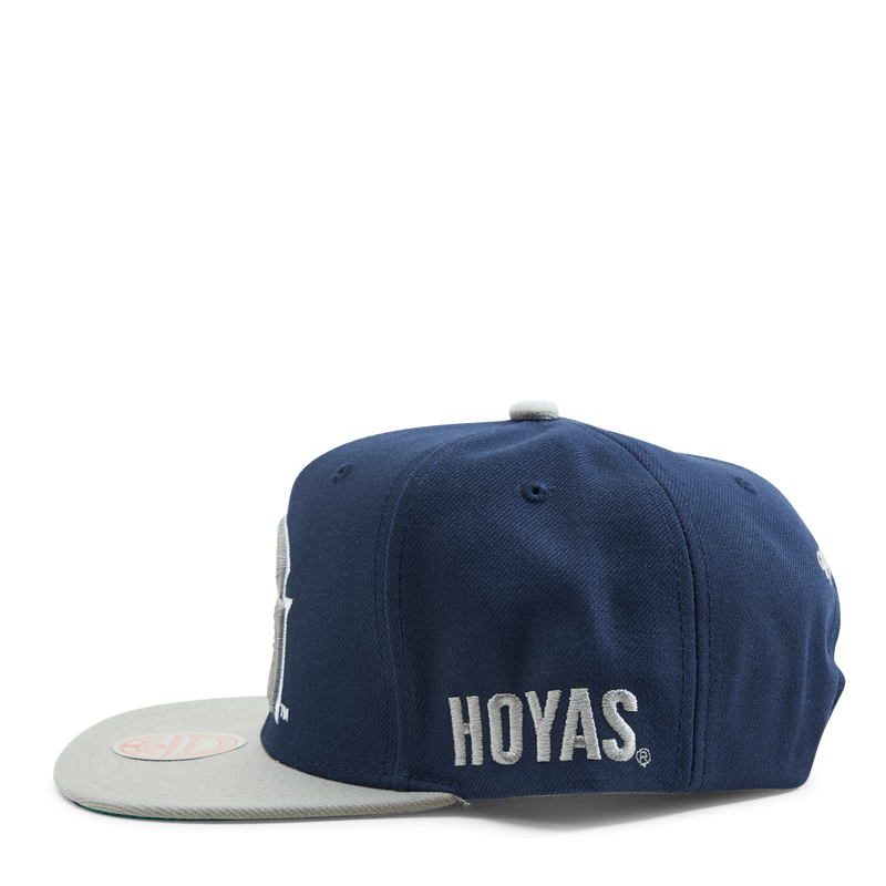 Hoyas Team Origins Snapback