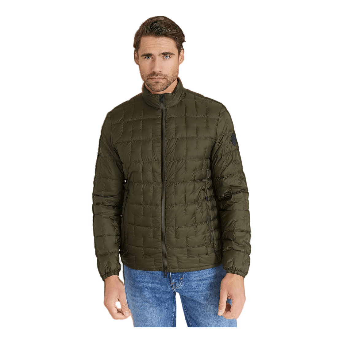 Deepsix Jacket Dark Green