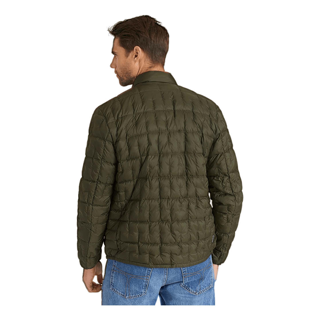 Deepsix Jacket Dark Green