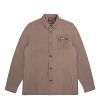 B.intl Boys Aspen Overshirt Grey