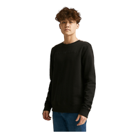 Conscious Logo Sweatshirt Black