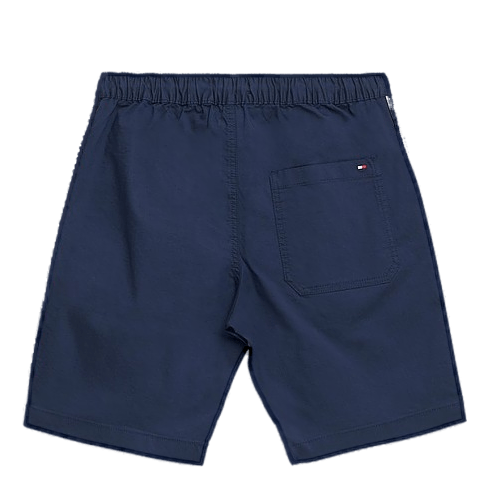 Tommy Tape Pull On Short C87 - Twilight Navy