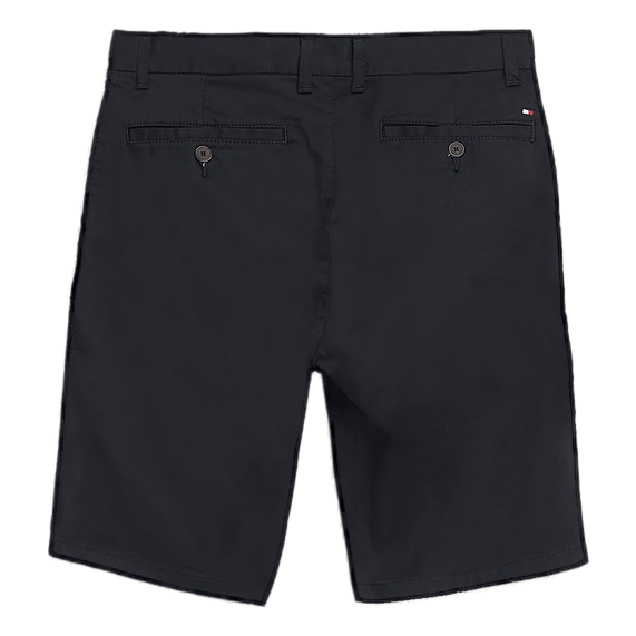 1985 Chino Short Bds - Black