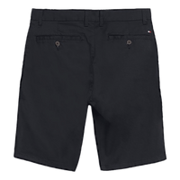 1985 Chino Short Bds - Black