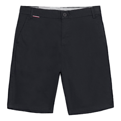 1985 Chino Short Bds - Black