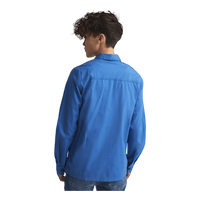 Overshirt 831 Blue