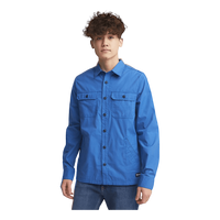 Overshirt 831 Blue