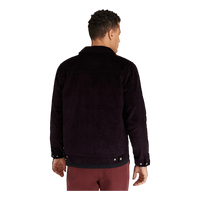 Ortega Corduroy Jacket Purple