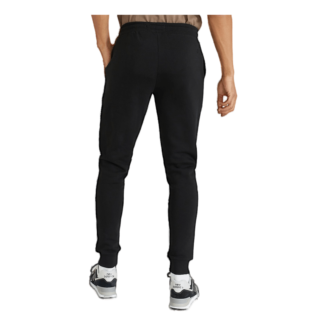 Alec Sweatpants - Stayhard X L Black/taupe