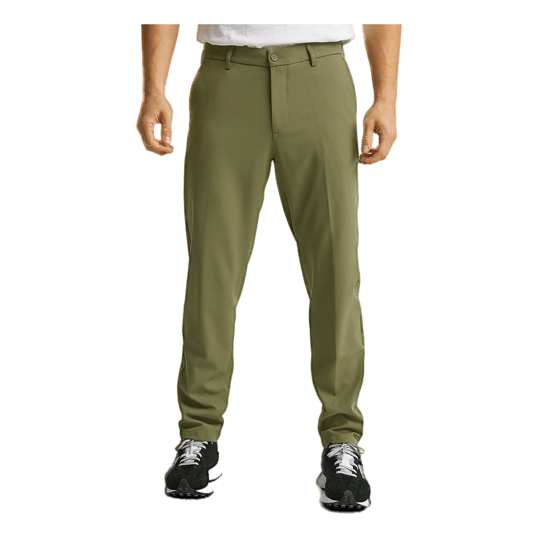 Como Light Reg Suit Pants Lichen Green