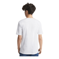 Short Sleeves Tee-shirt 10b White