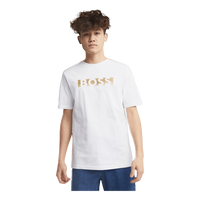 Short Sleeves Tee-shirt 10b White