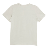 Solar Mix Media T-shirt Acf - Eggshell