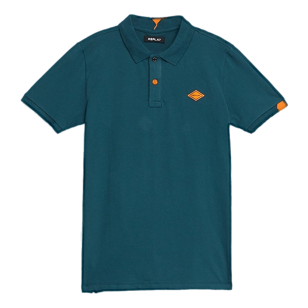 Polo Deep Green