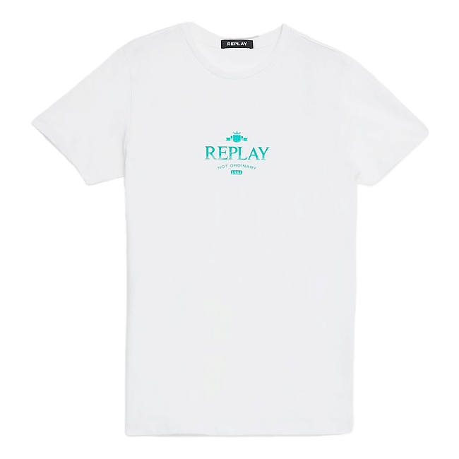 T-shirt White