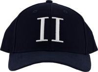 Les Deux Baseball Cap Suede